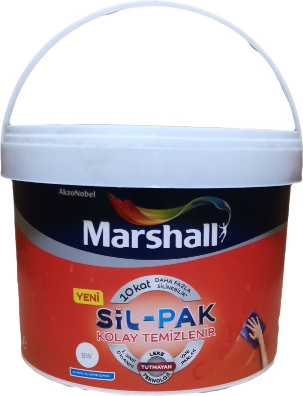 Sil-Pak Derin Vadi 2,5 L