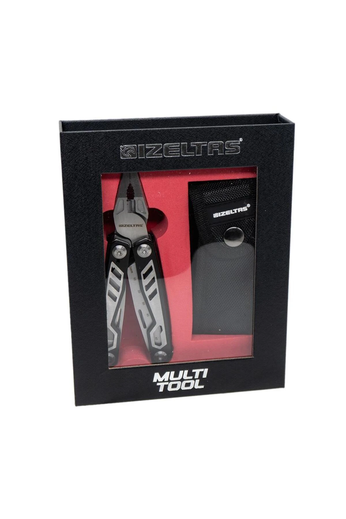 Multi Tool 15 Fonksiyonlu Çok Amaçlı El Aleti 155 mm
