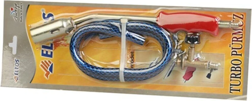 Turbo Pürmüz Aygaz Başlıklı