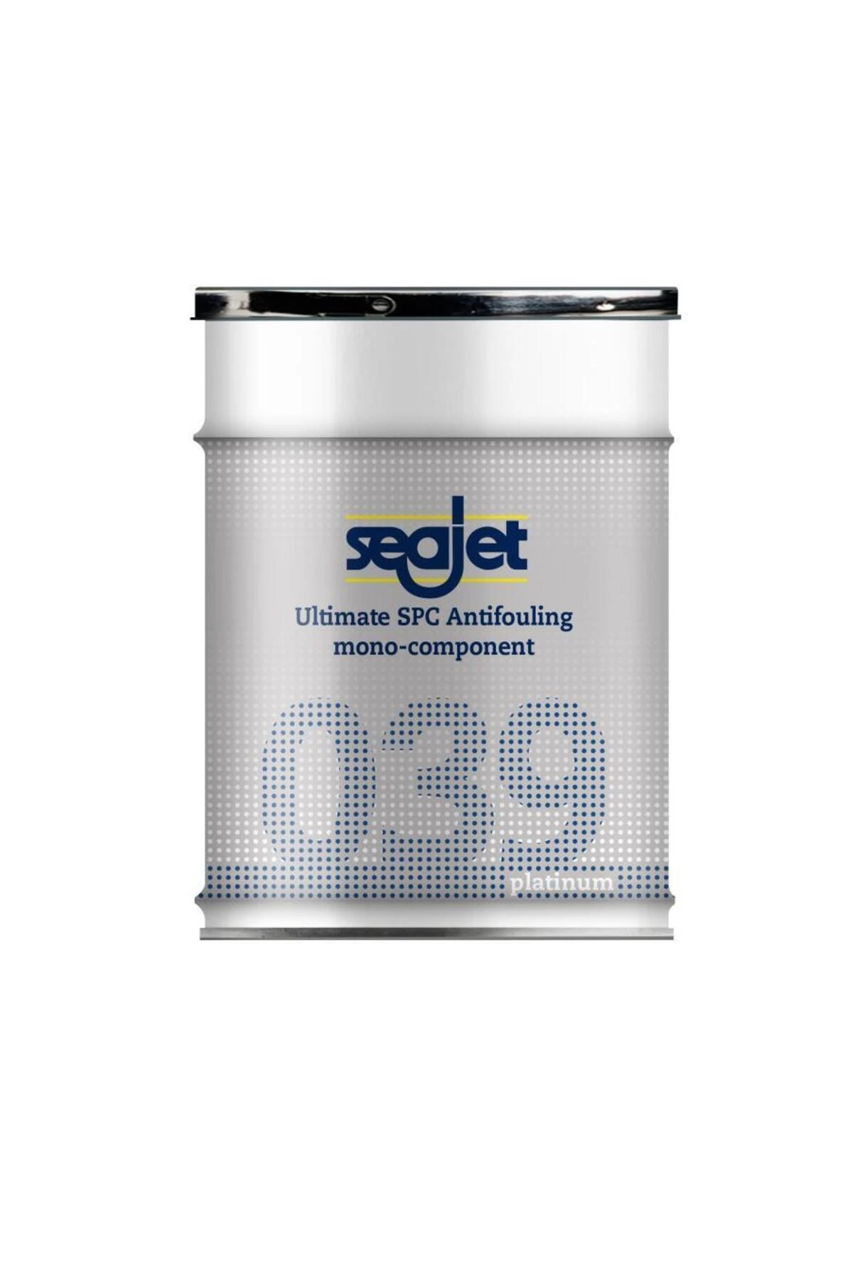 039 Platinum Antifouling Zehirli Boya LagoonGri-5lt