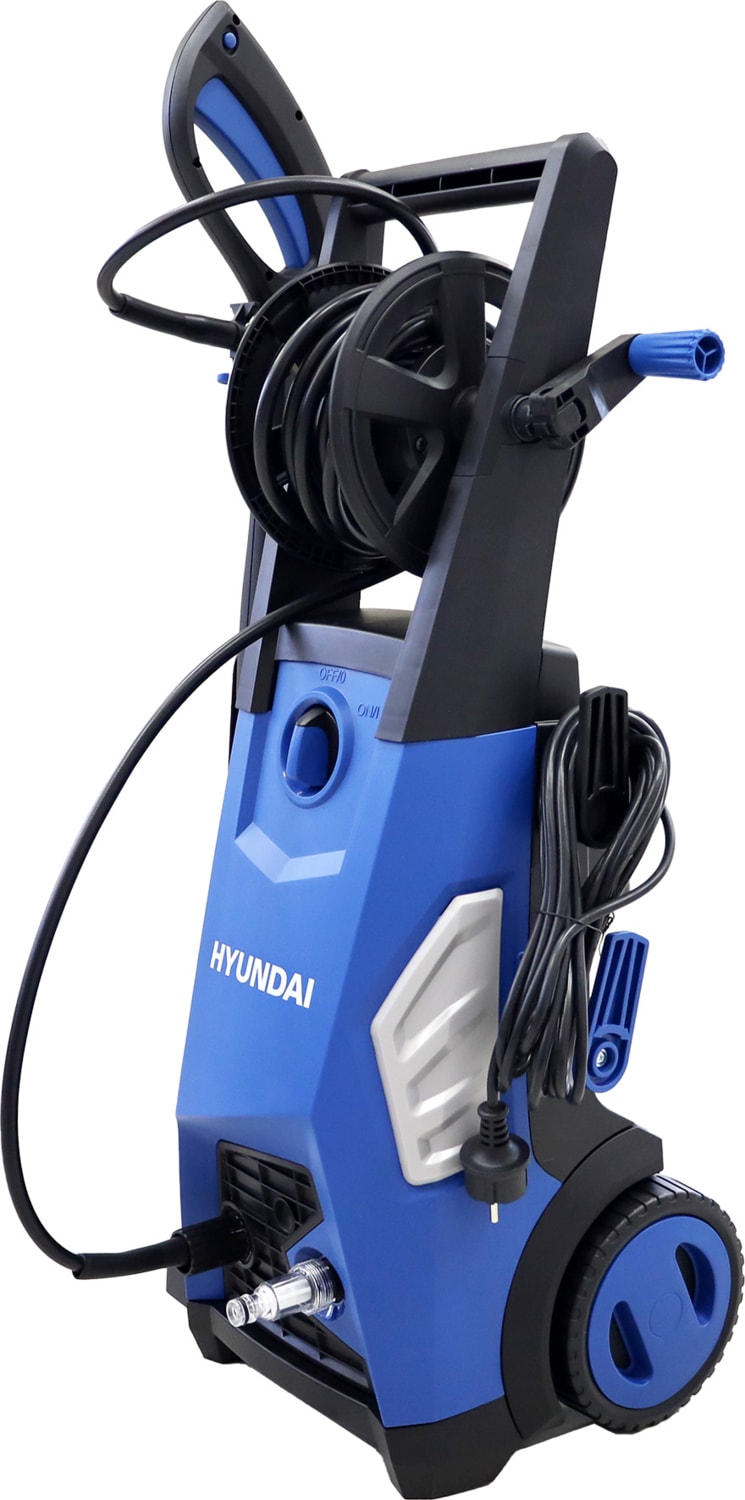 Hyb100B 1800W Yüksek Basınçlı Yıkama Makinası