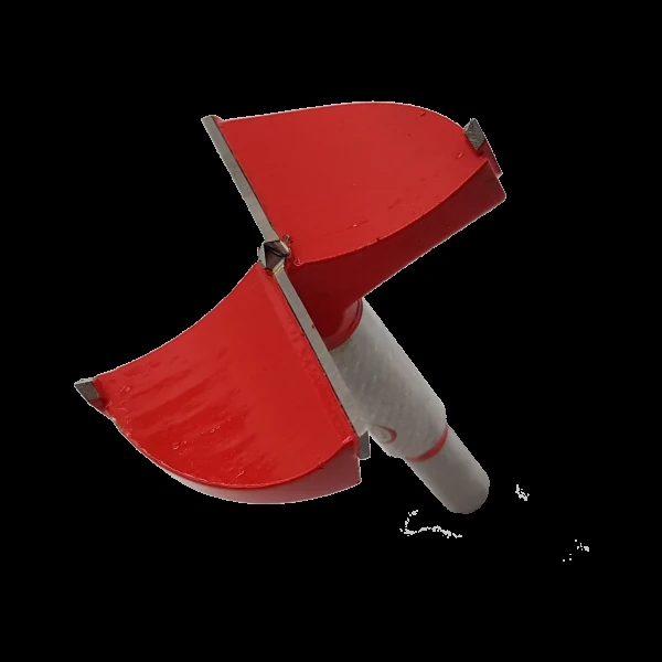 Ahşap Freze Bıçağı - 40X70 mm