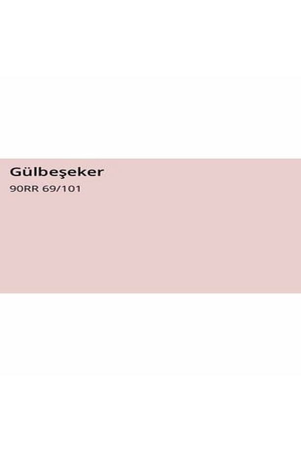Silikonlu Özel Mat Gülbeşeker 15 lt 20 kg