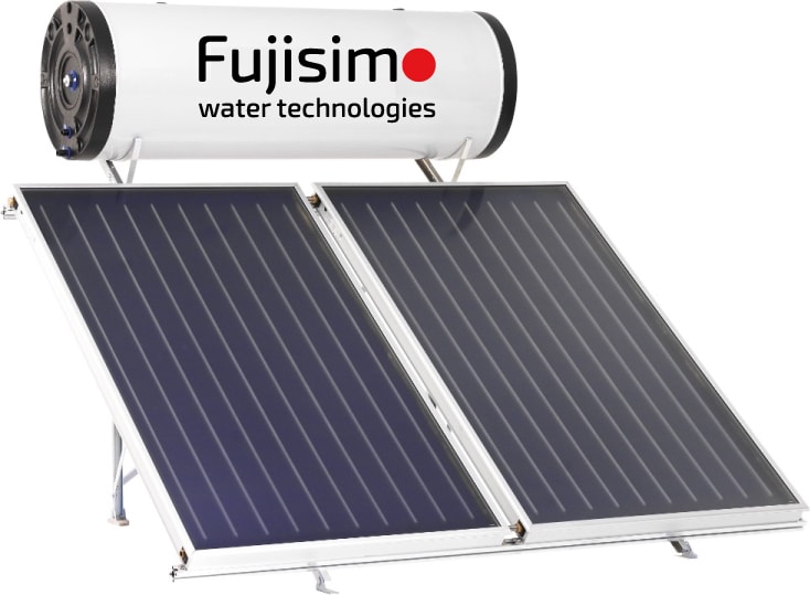 Amaterasu 300 Litre Güneş Enerjisi Sistemi (Basınçlı)