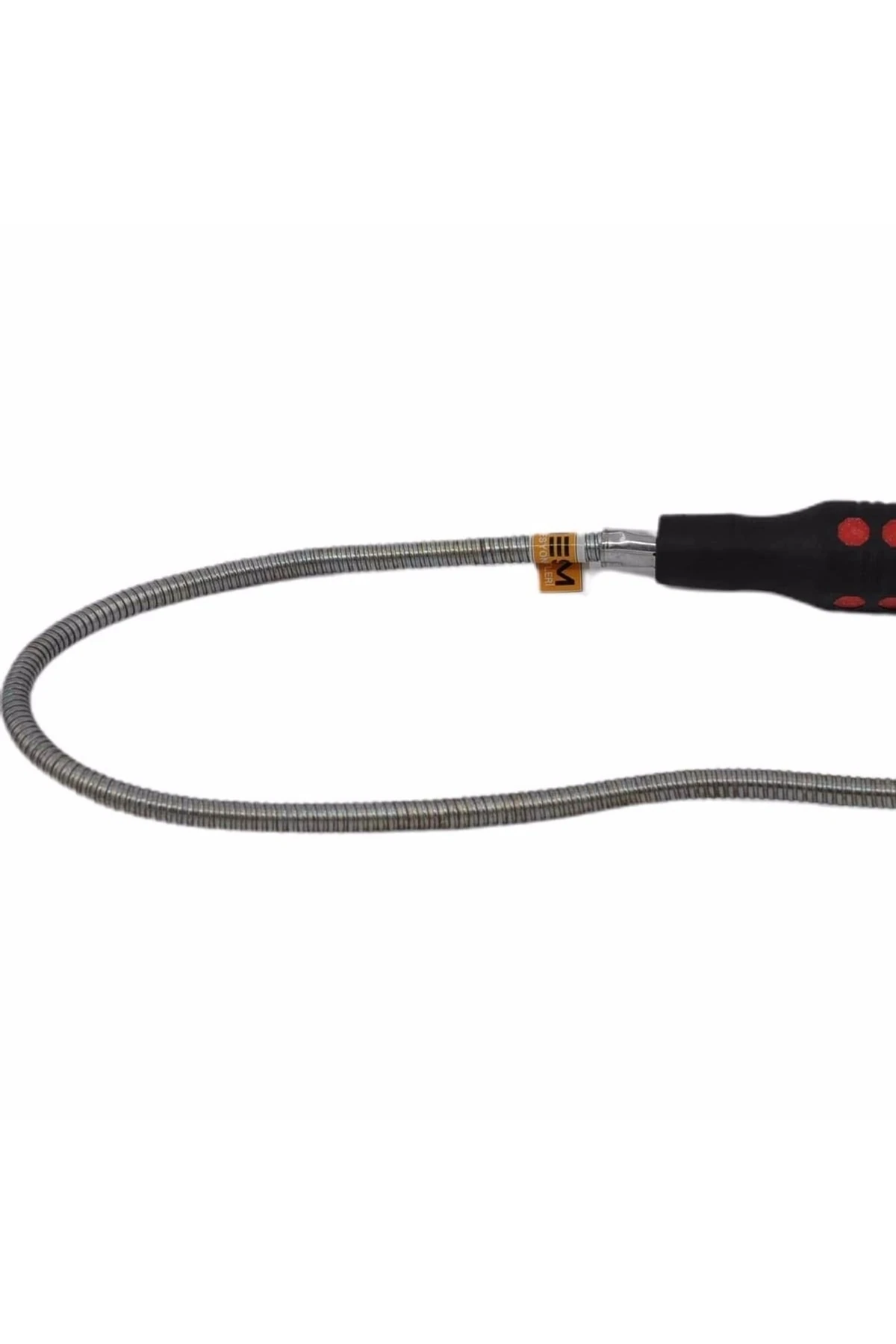 Spiralli Mıknatıs 57 Cm Metal Ve Vida Arama Bulma Tut Yakala Mıknatıslı Tutucu