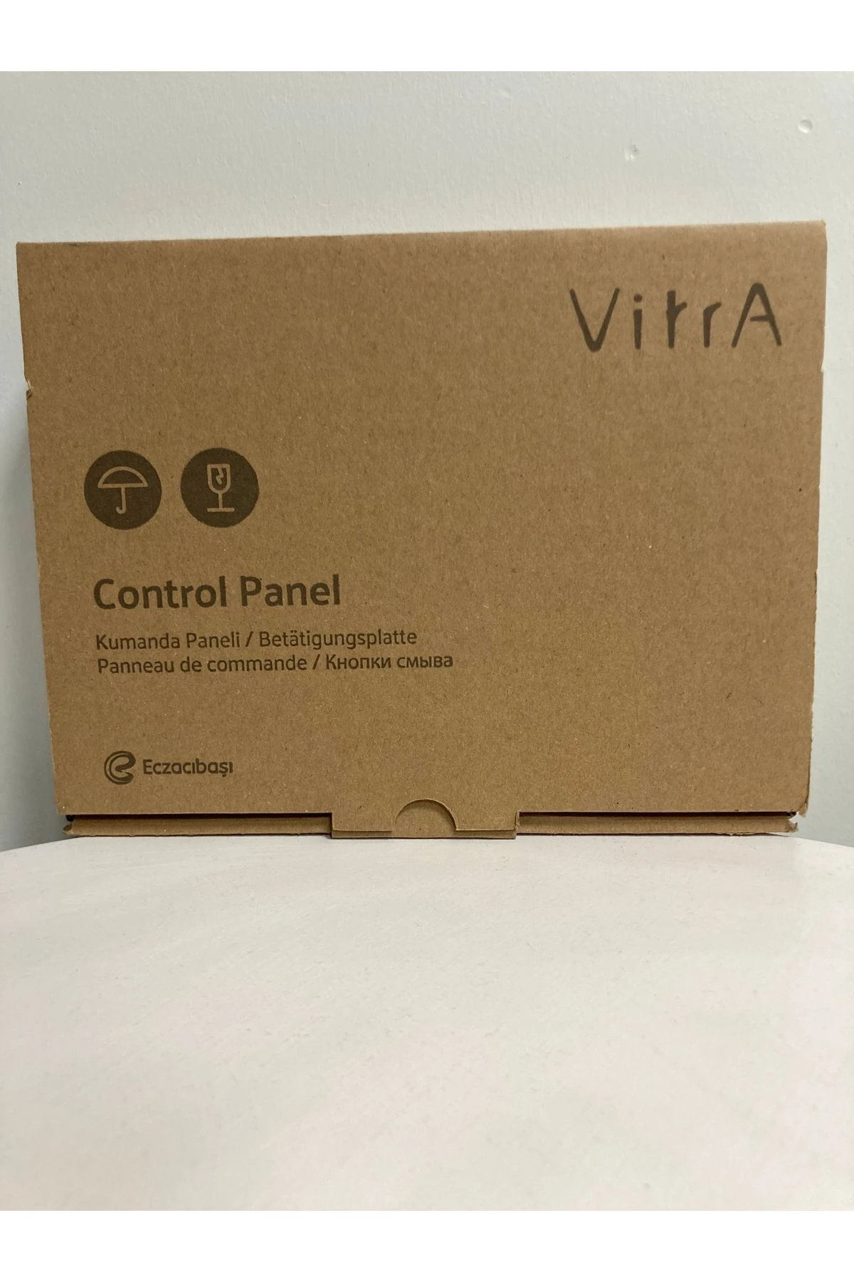 Loop R 7400680 Beyaz Kumanda Paneli & Stop Valf Rezervuar