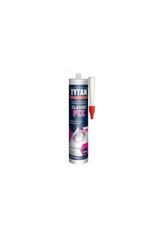 Classic Fix Montaj Yapıştırıcı Şeffaf 290 ml