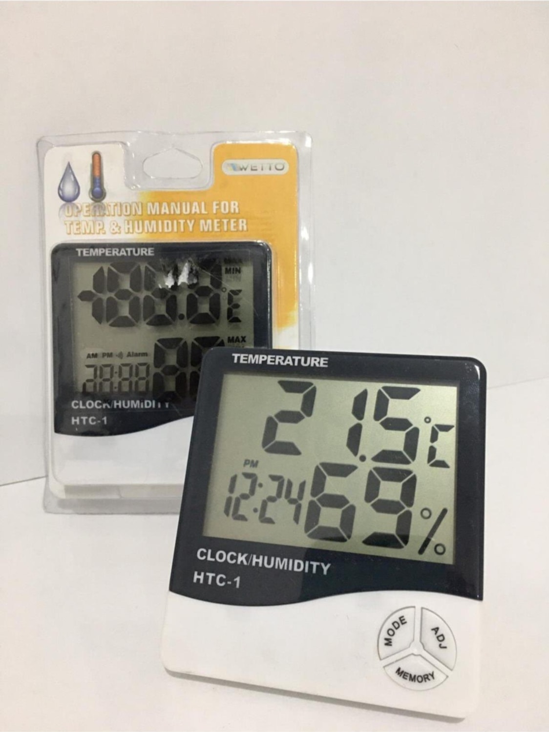 Termostat