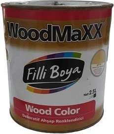 Woodmaxx Ahşap Renkl. Şeffaf 2.5 Lt