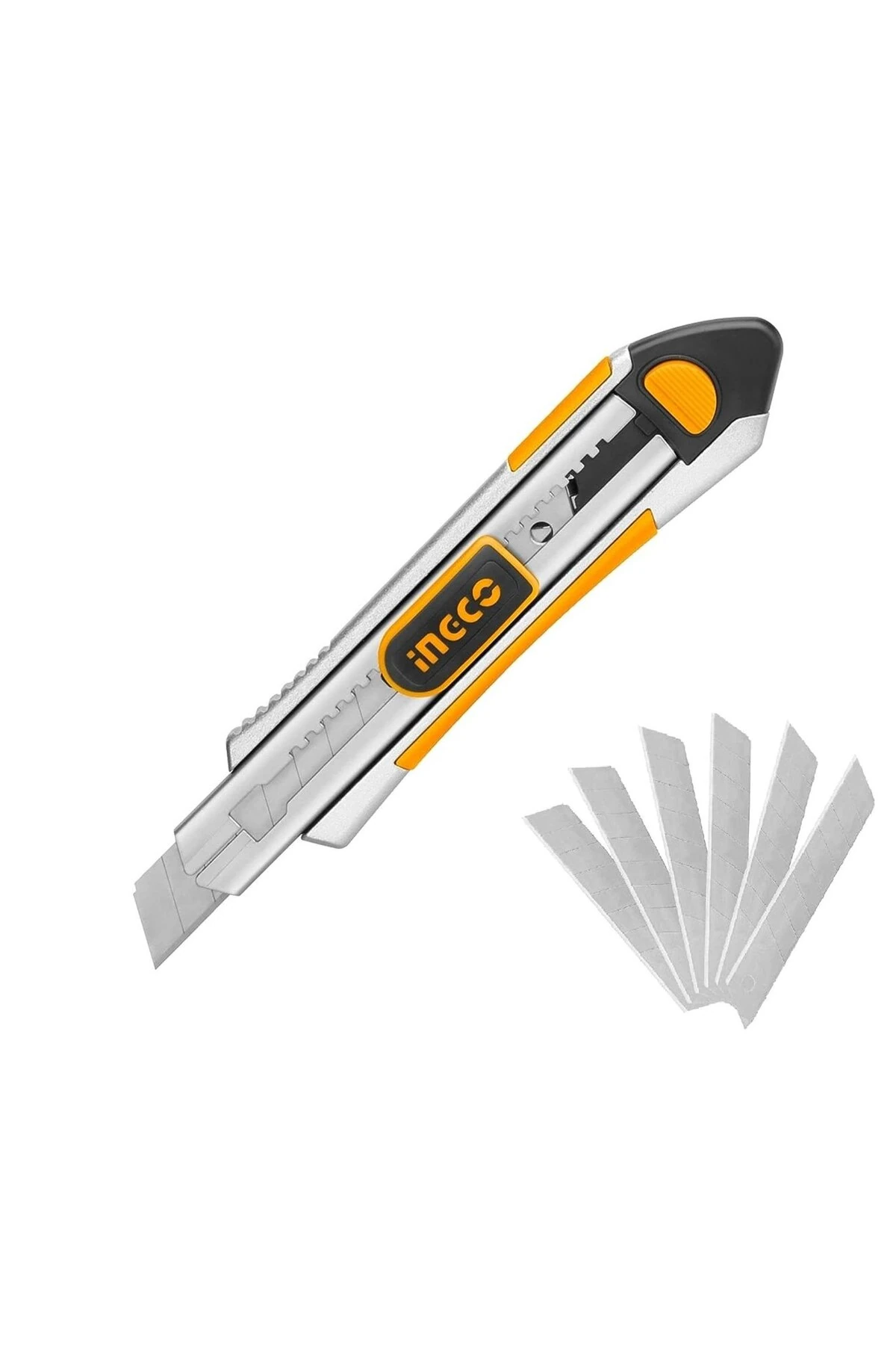 İNGCO HKNS1808  MAKET BIÇAĞI