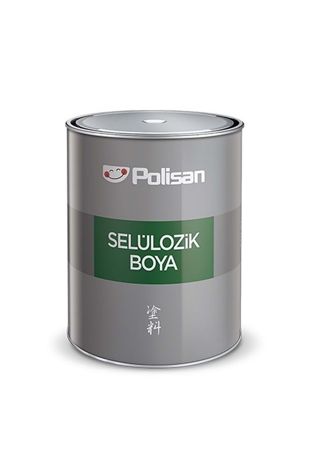 Selülozik Boya - 562 / Yeşil - 0,75 Lt