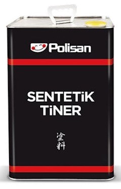 Polisan Sentetik Tiner 10 lt