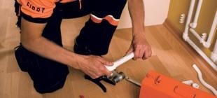 boru PN25 Pprc Plastik Boru 25 Mm. Beyaz Temiz Su Tesisat Borusu 2 Mt.