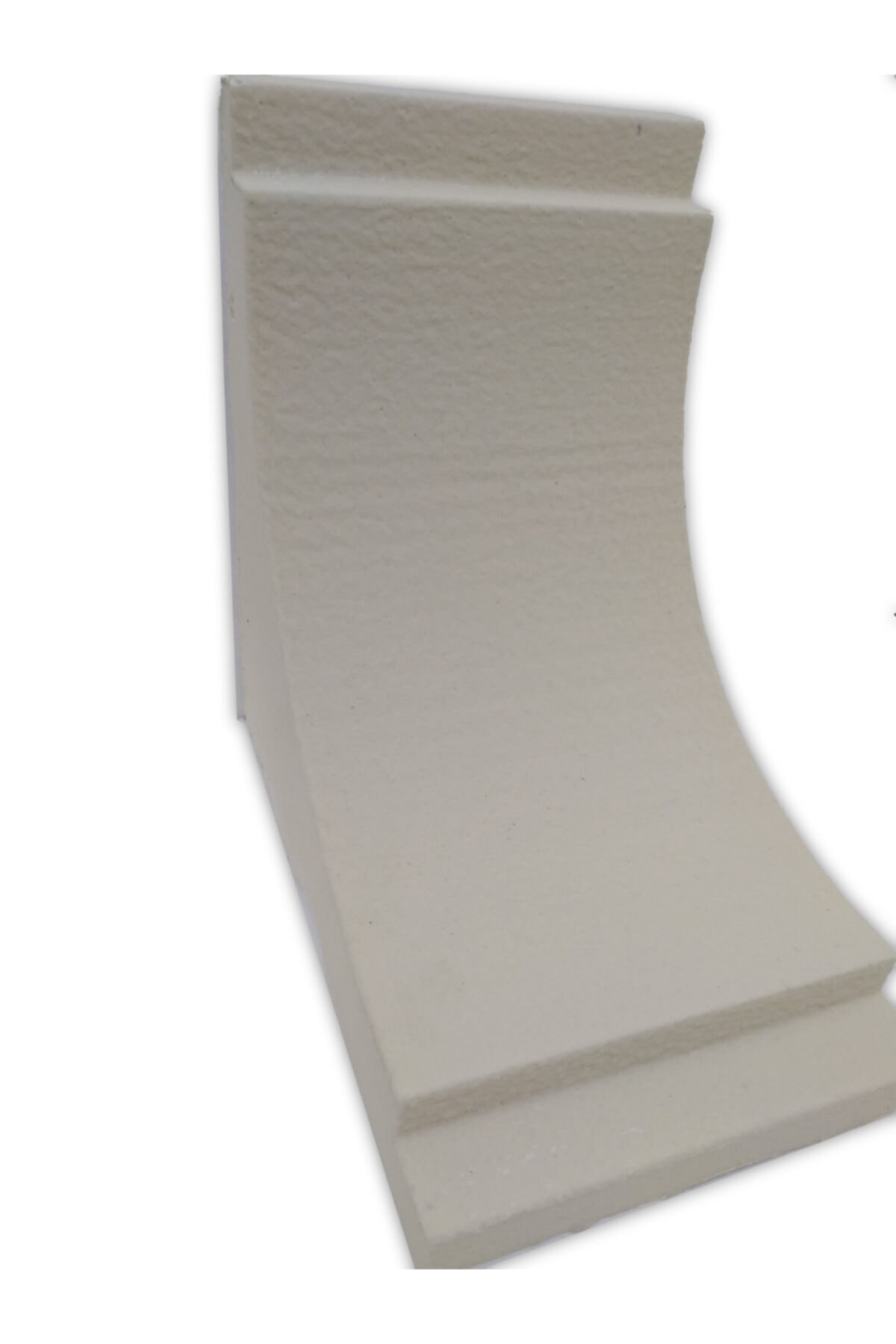 OZKUVVET Dekor Kemer Kartonpiyer Stropiyer Strafor Payanda Kemer Kavisi 30x30 Cm Pas 24 Cm