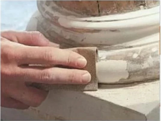 Çok Amaçlı Ahşap Parke Masa Sehpa Çizik Çok Amaçlı Tamir Dolgu Macunu Çam 240 gr