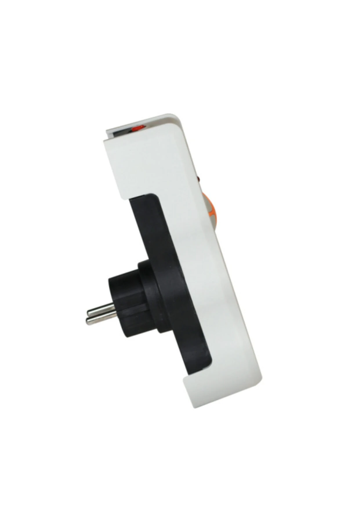 2'li Beyaz Akım Korumalı Enerji Prizi Powersurge Tsk5080