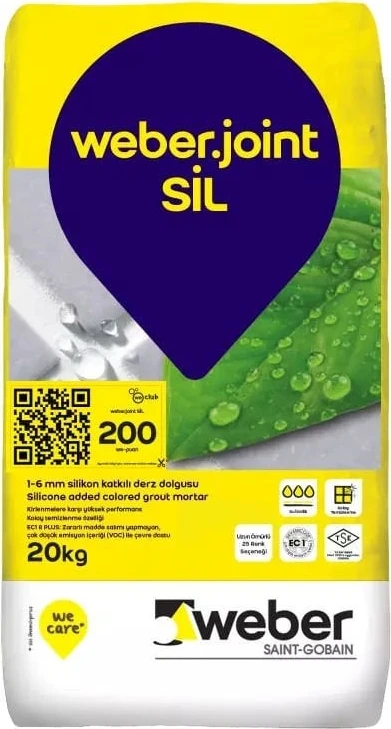 Joint Sil Silikonlu Derz 5 - Fildişi