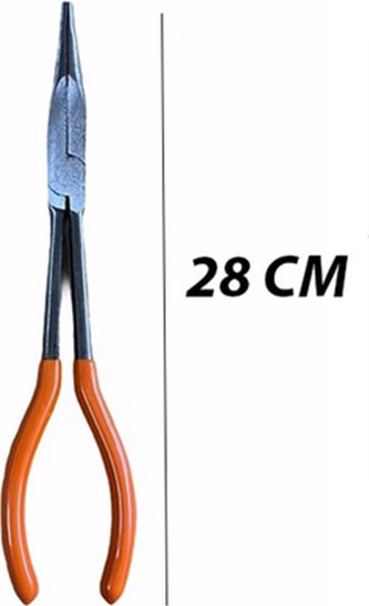 Uzun Karga Burnu 28 cm Orjinal Ürün Kalitel Karga Burnu Uzun B...