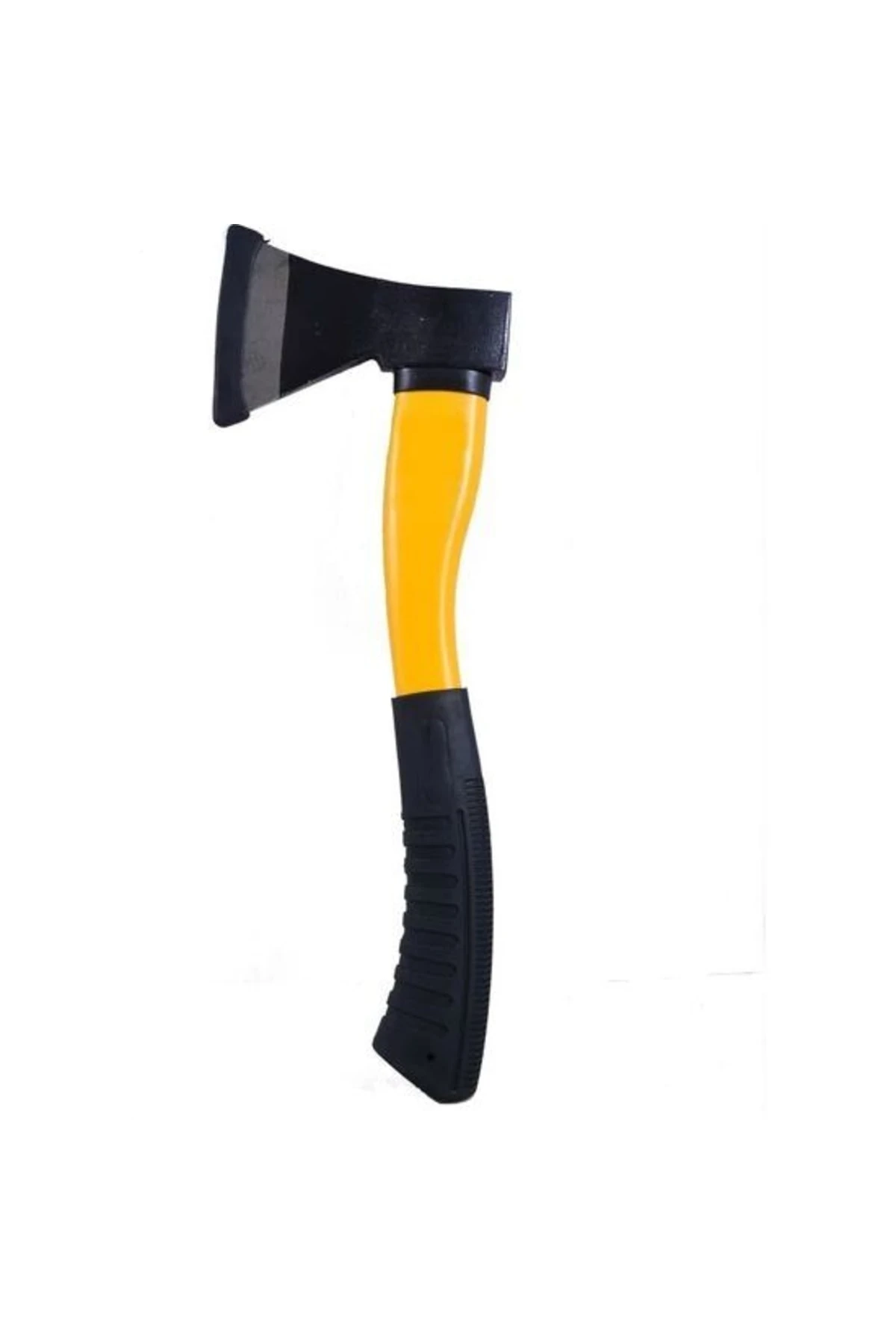 Fiber Saplı Balta Nacak Kamp Odun Kesme - Kırma Budama Kemik Kesme Bölme