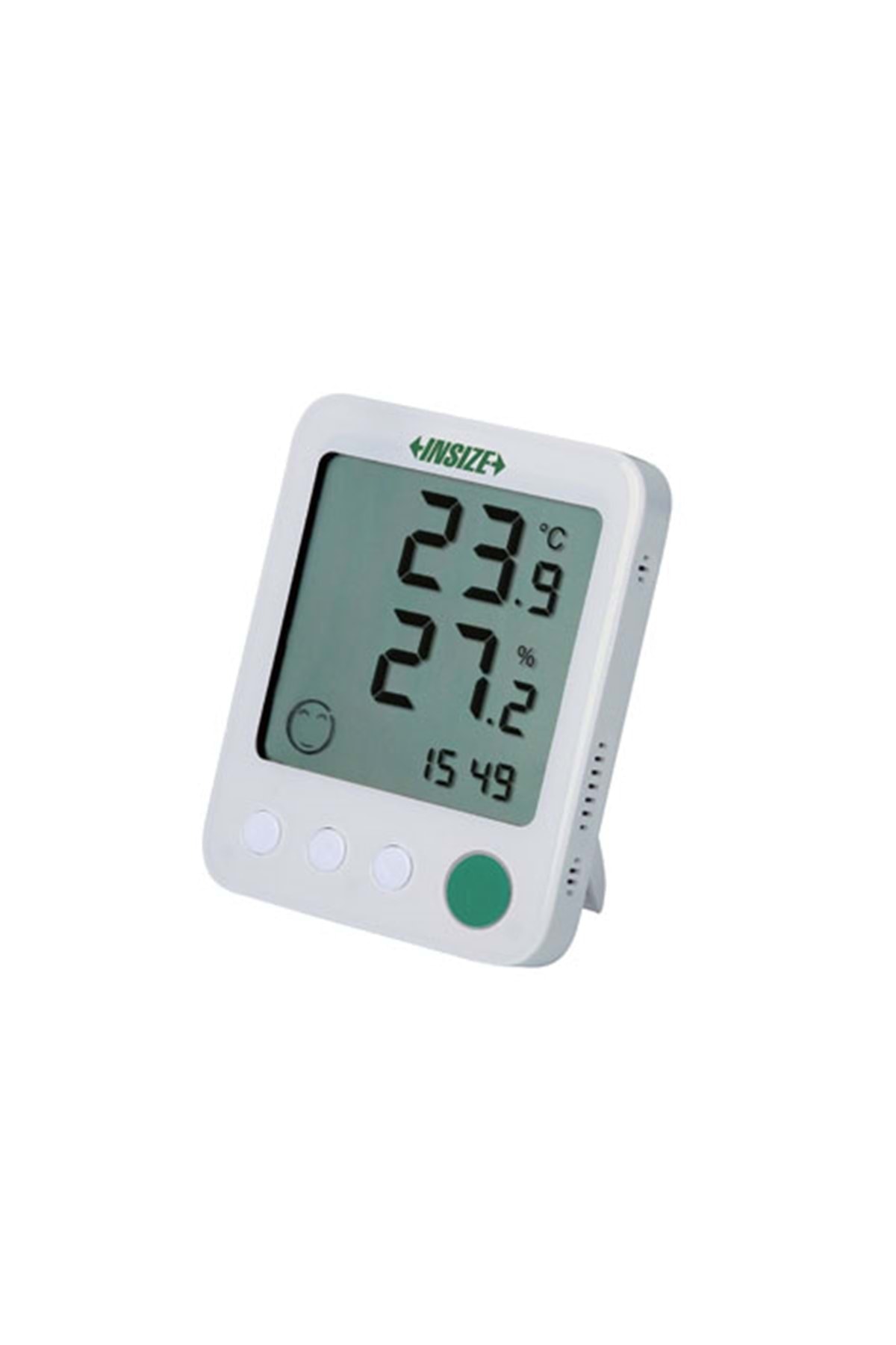 Insize 0316-TH62 Termohigrometre (Basit Model) SD