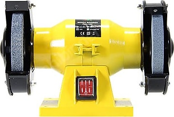 Bıçak Makas Balta Bileme Motoru 220 W Çark Zımpara Bileme Taşı 125 mm