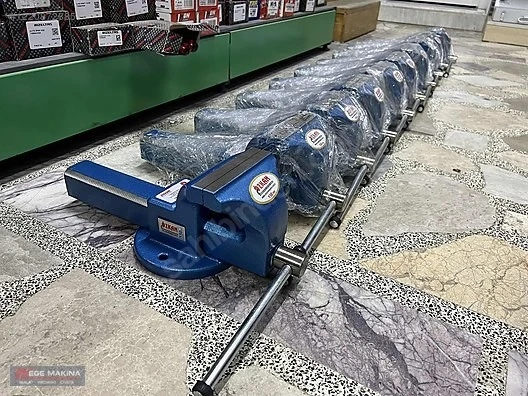 Sabit Tezgah Mengenesi 150MM