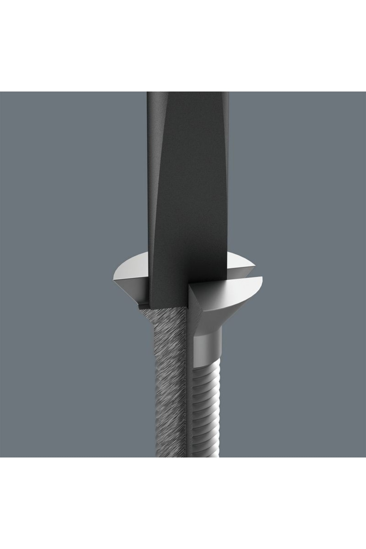 2035 Düz Mikro Tornavida 0,20x1,2x40mm (05117992001)