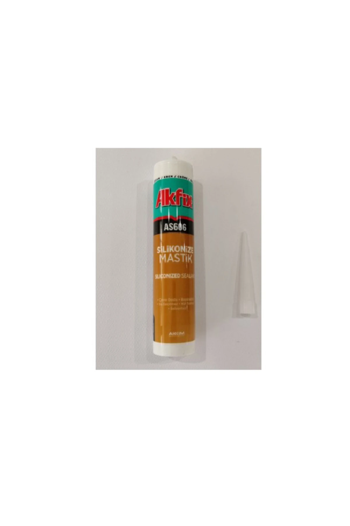 As606 Siyah Mastik