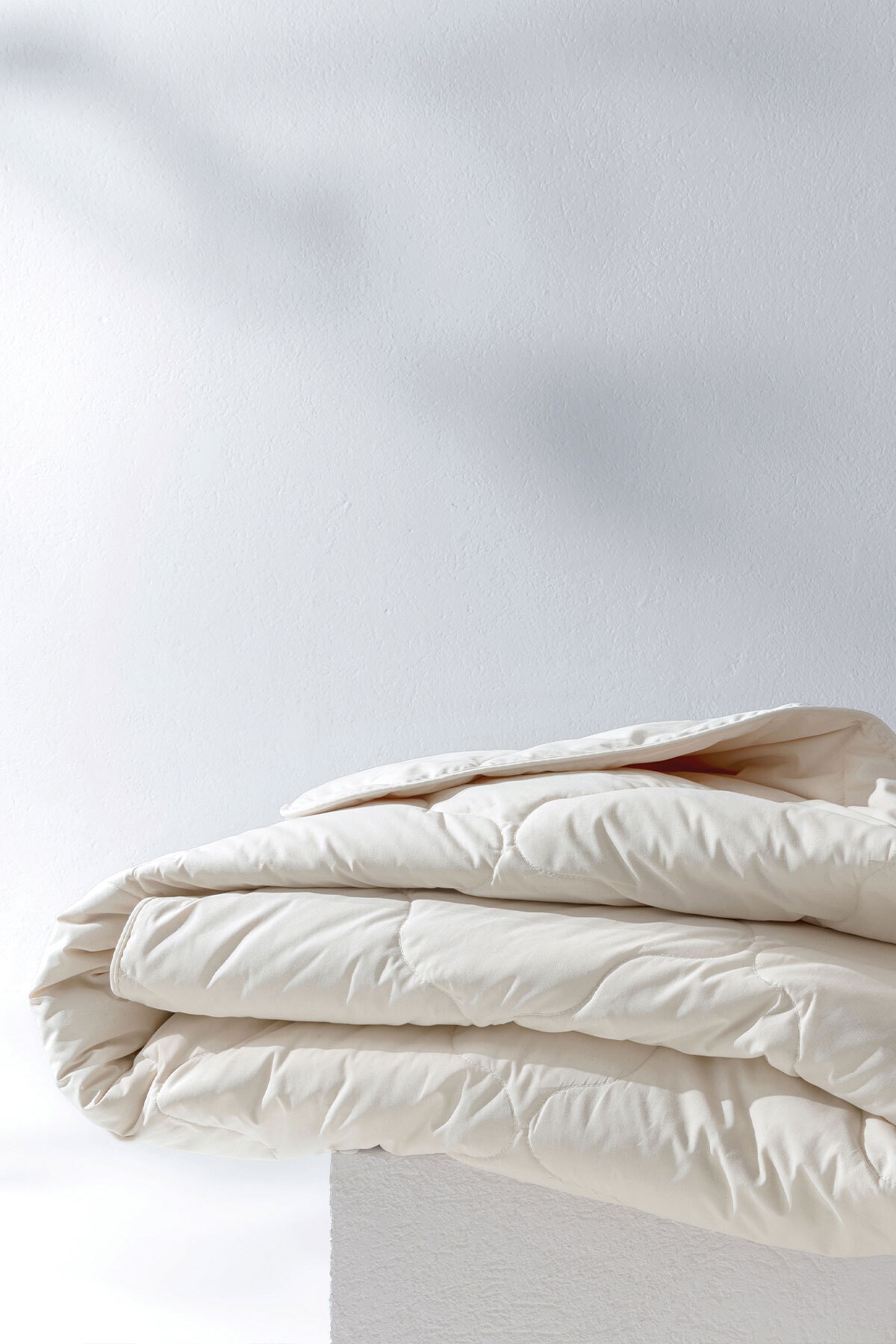 Superwashed Yün Tek Kişilik Yorgan