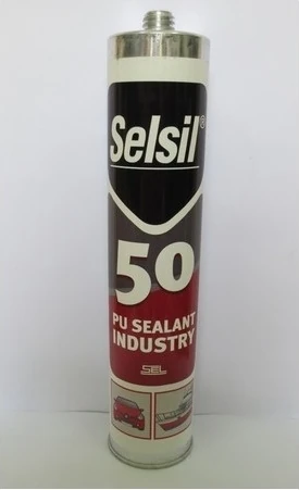 Poliüretan Mastik Antrasit Gri 280ML.