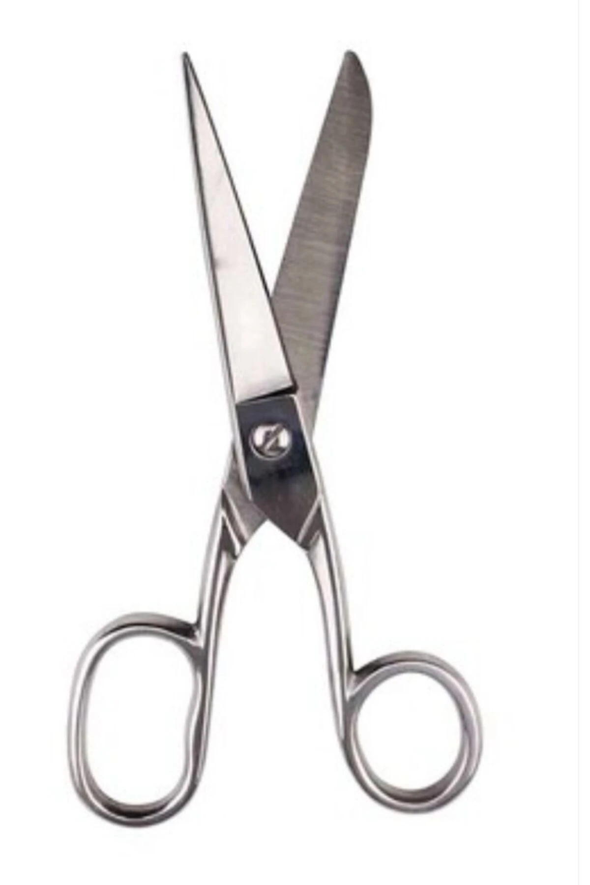 Nikel Kaplama Ekstra Kaliteli metal Makası 8 inç  (20cm)