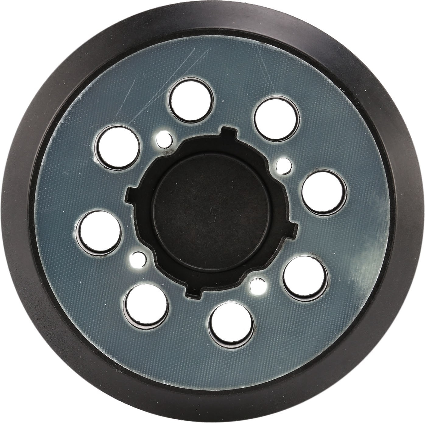 Dewalt-Fit DWE6421/6421K, DWE6423/6423K, DCW210B Rastgele Parça Zımpara Makinesi Için 5 Inç Cırtlı Yedek Zımparalama Pedi (Yurt Dışından)