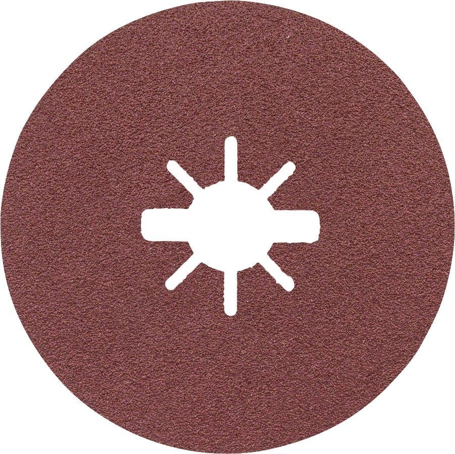 BOSCH - X-Lock - 125 mm 80 Kum Expert Serisi Metal Fiber Disk 2608619174