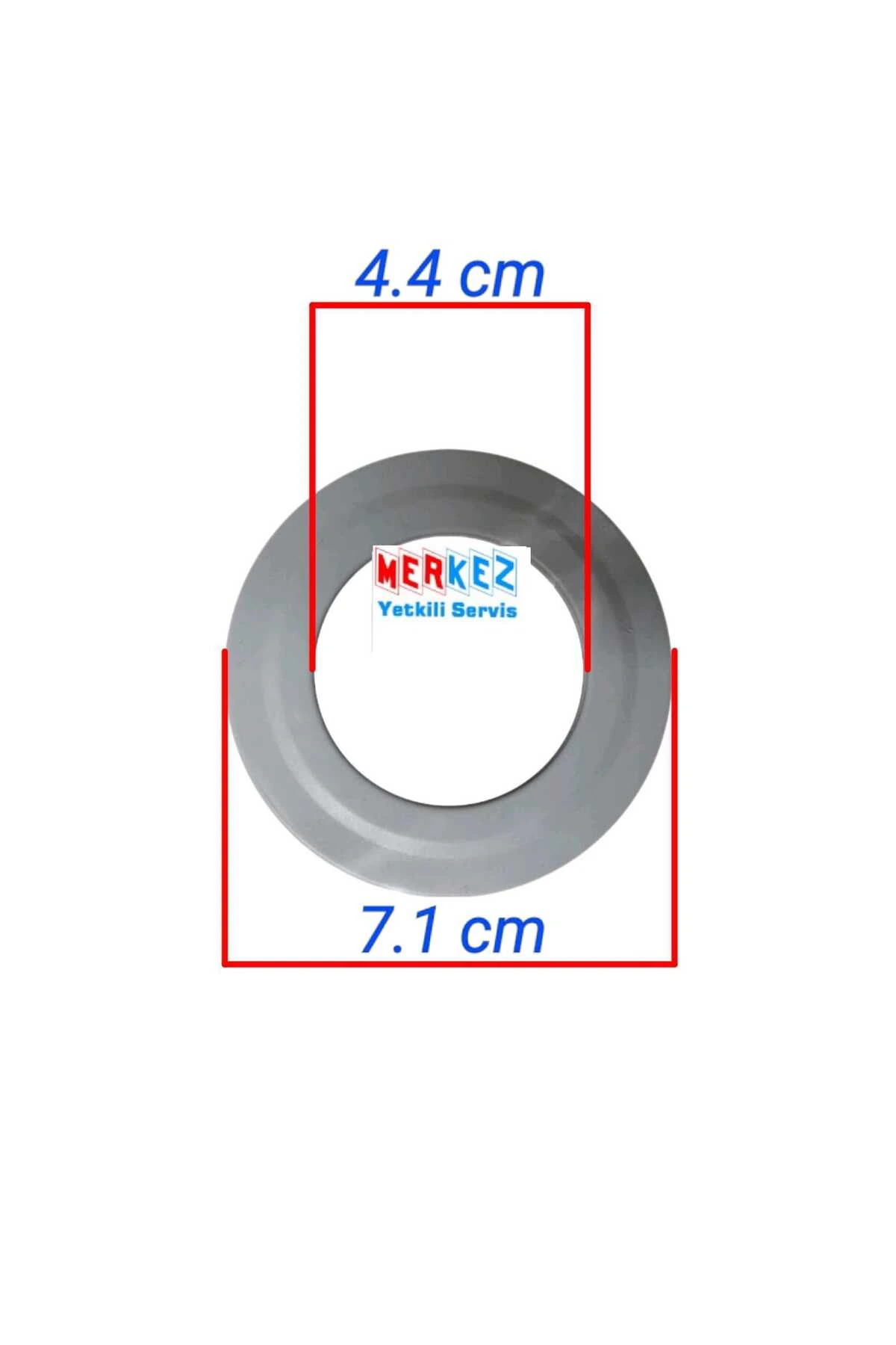 Serel Klozet Basmalı Rezervuar Iç Takımı Contası