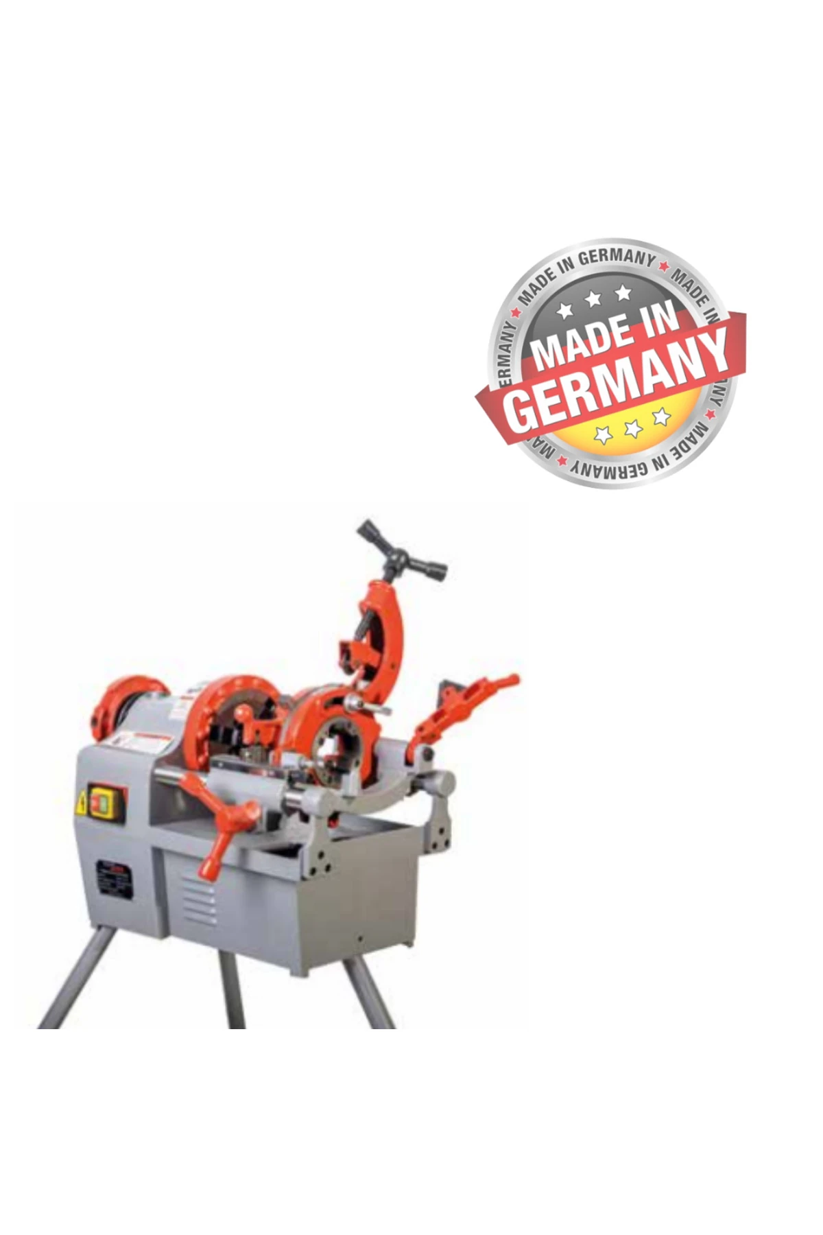 Tezgah Tipi Pafta 3” Otomatik