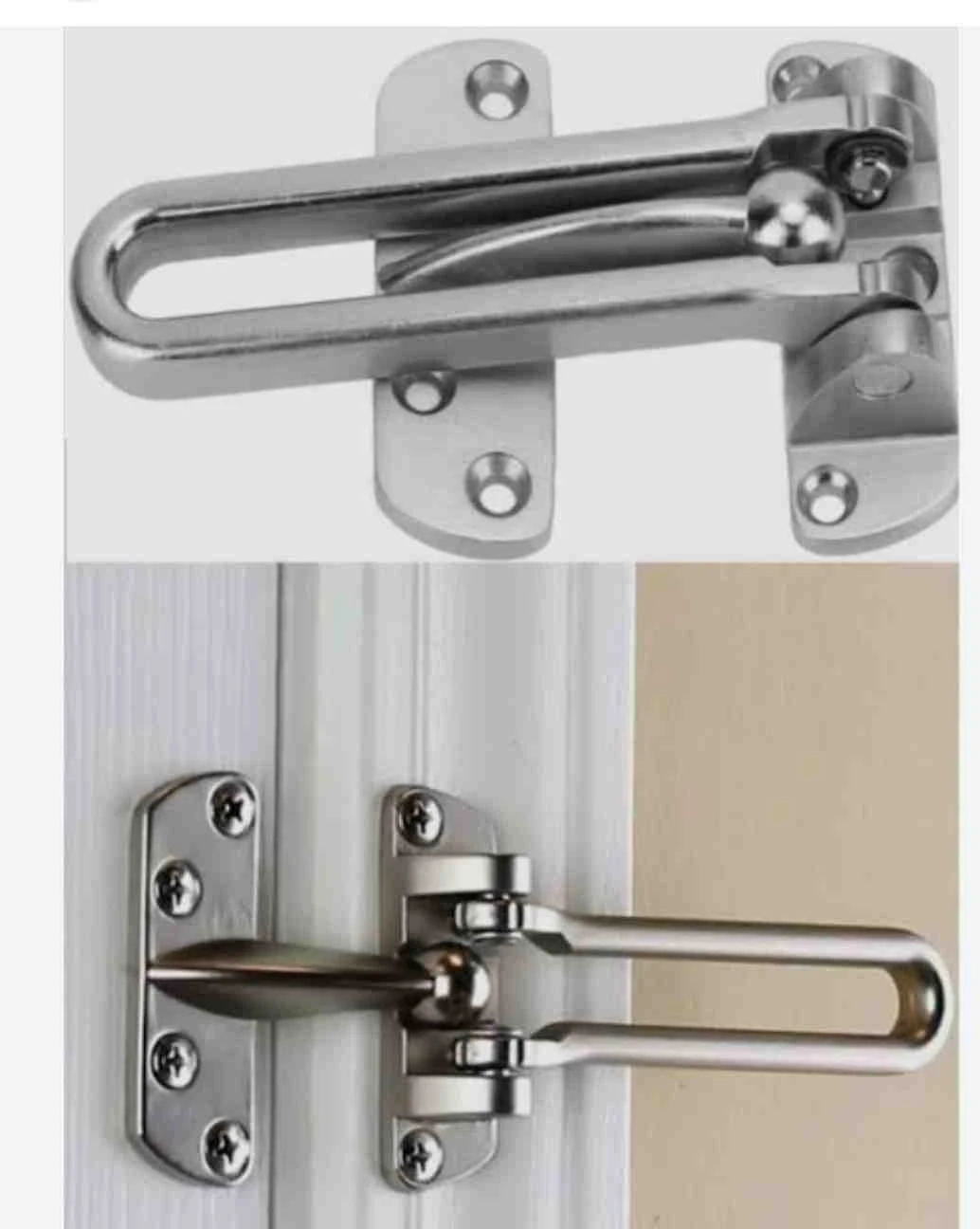 Çelik Kapı Emniyet Kilit