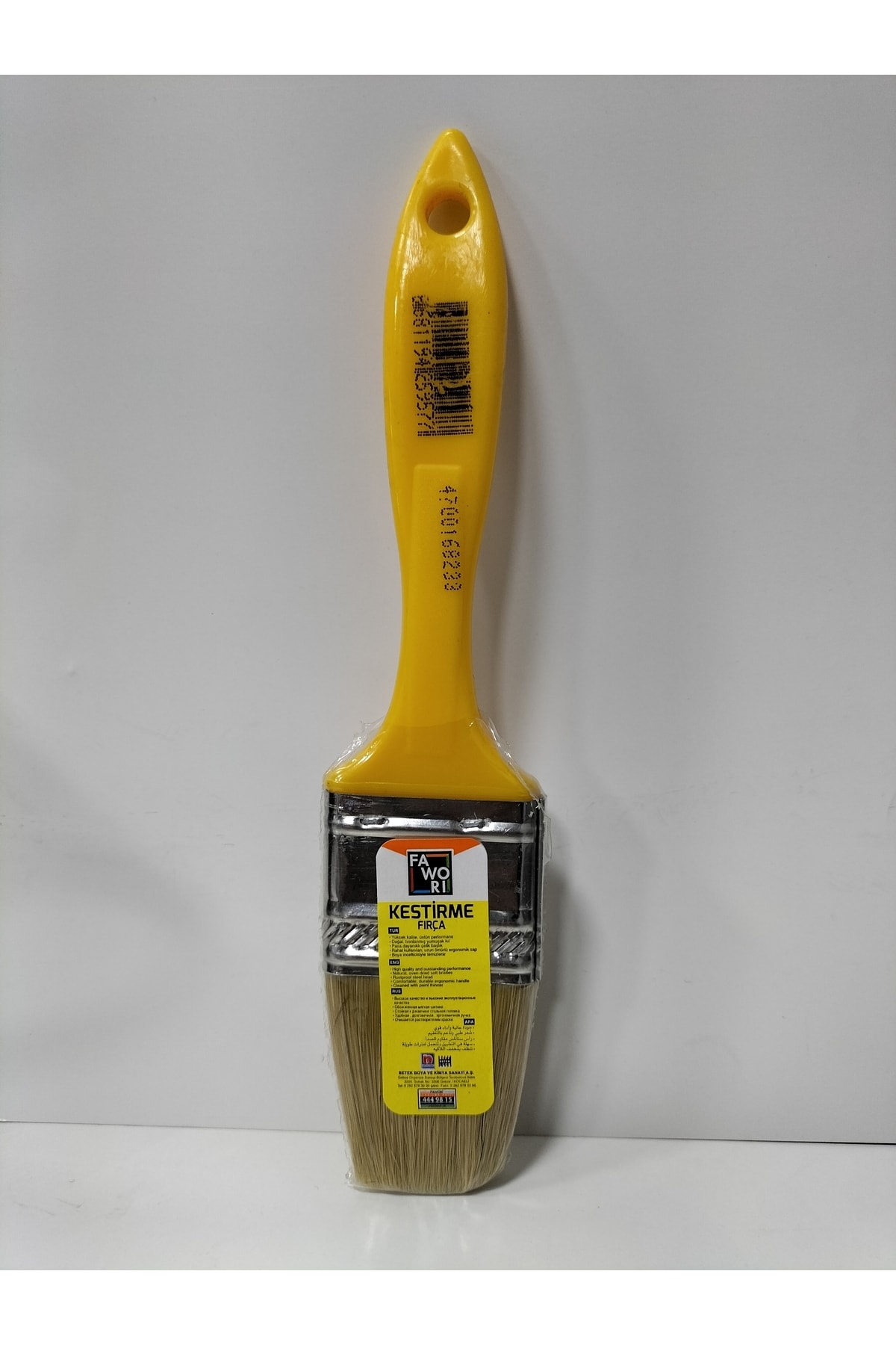 FAWORİ Kestirme Fırçası No:2/40mm