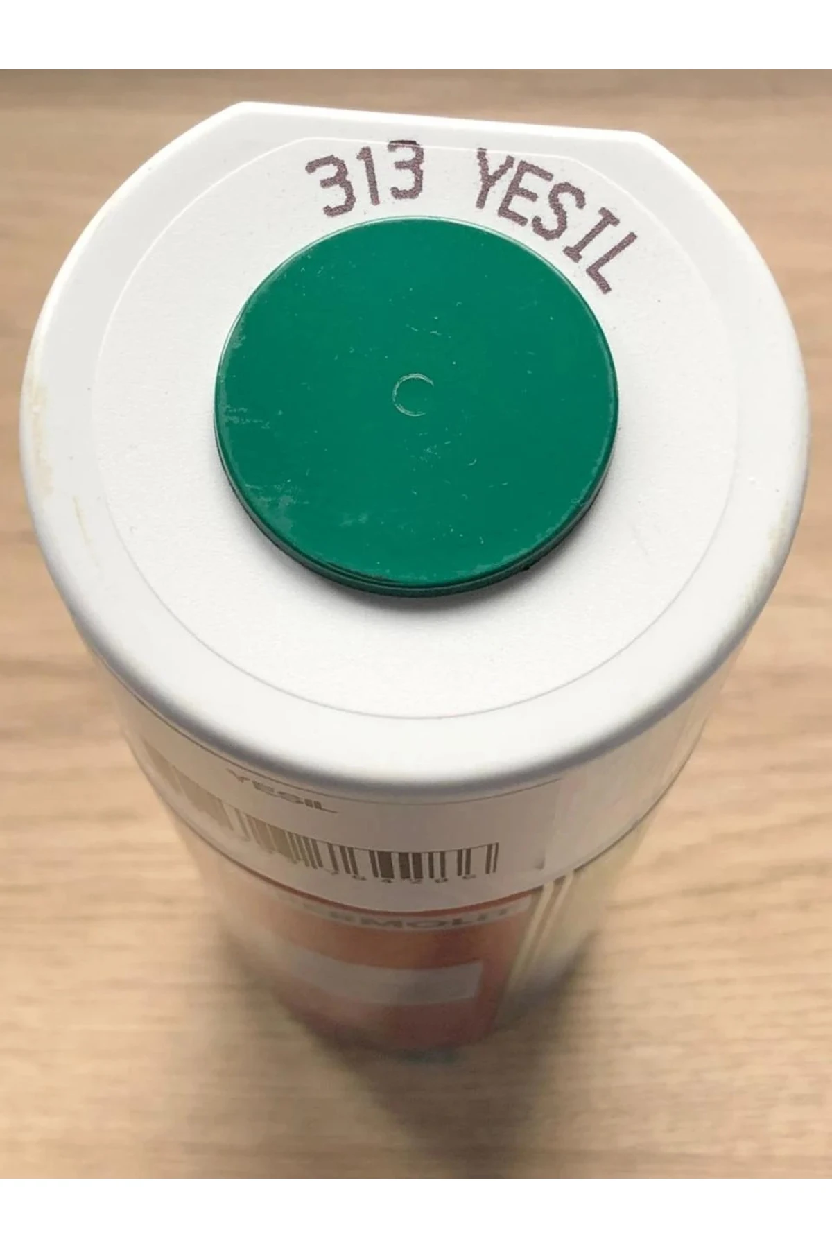 Yeşil 313 Sprey Boya (3 ADET)