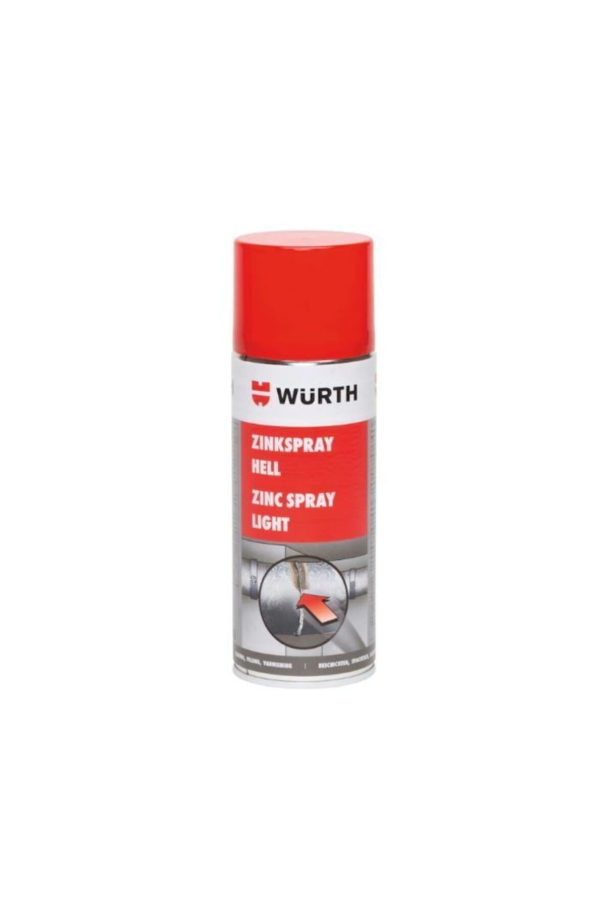 Çinko Sprey Açık 400 ml 3adet