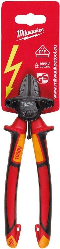 Yankeski 180MM Vde 1000V Mılwaukee TT4932464568