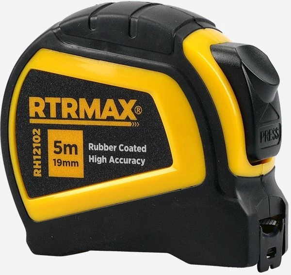 RH12103 Şerit Metre(Profesyonel) 5MT*25MM