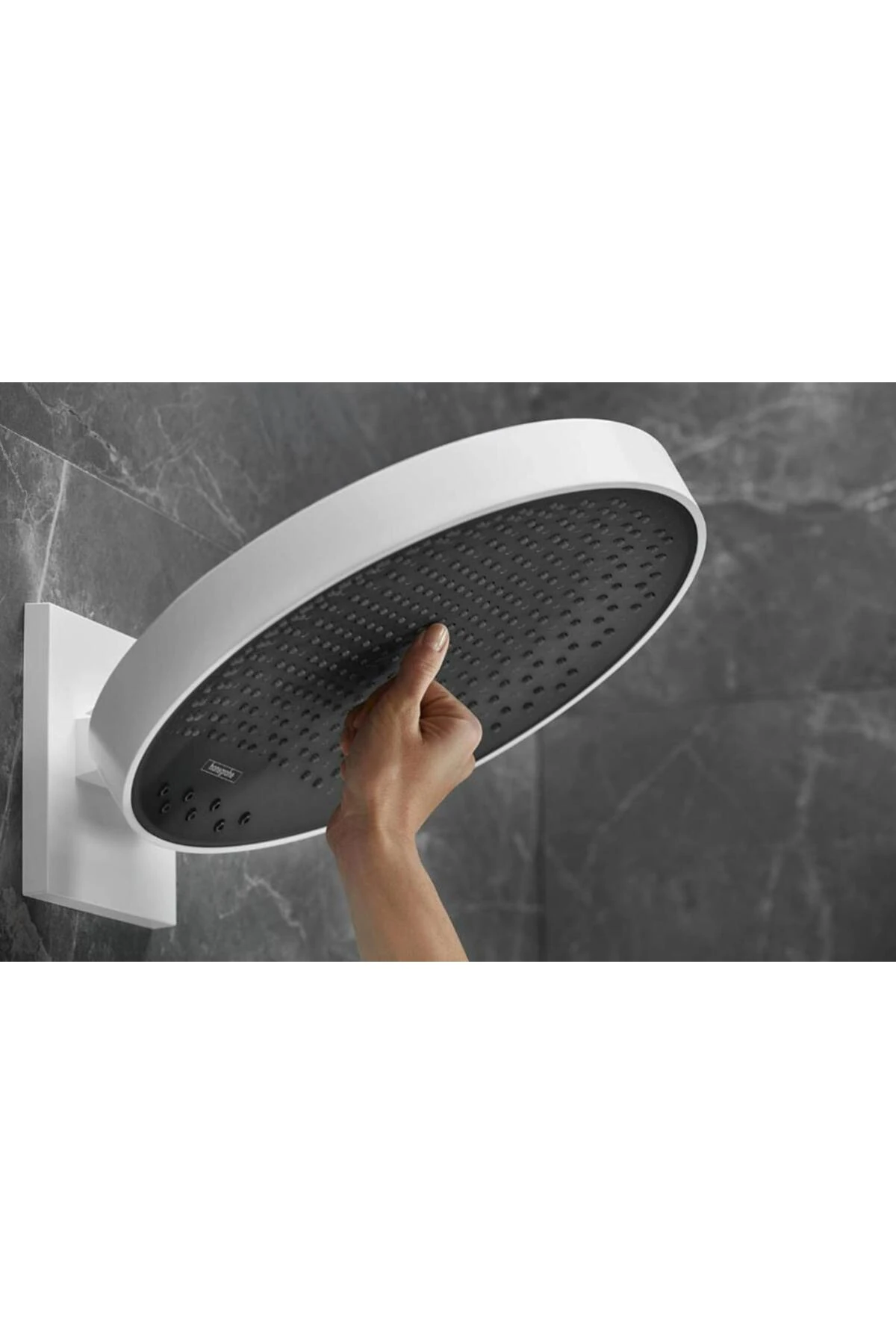 Rainfinity Tepe Duşu 360 3jet Beyaz 26234700