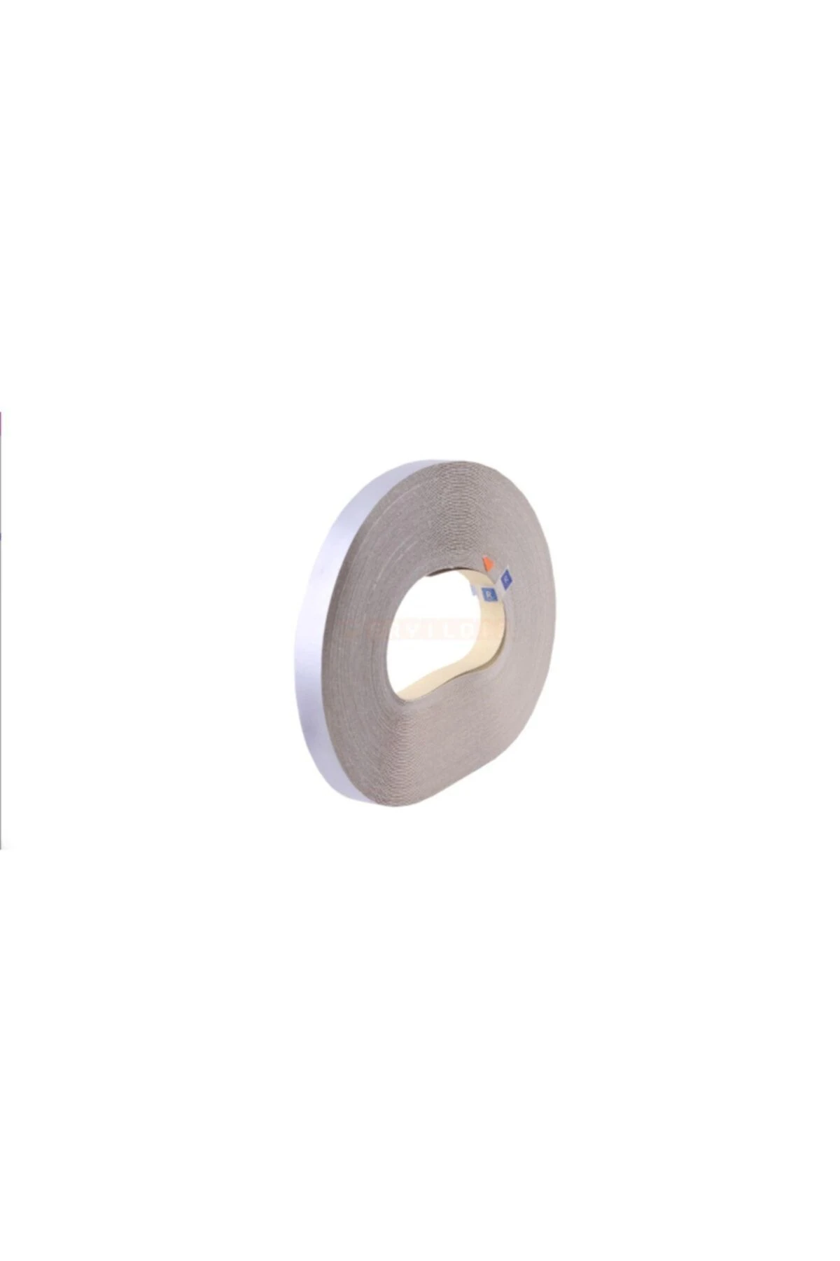 Ütü Ile Yapışan Kenar Bandı 2 Metre Beyaz Kendinden Tutkallı Band