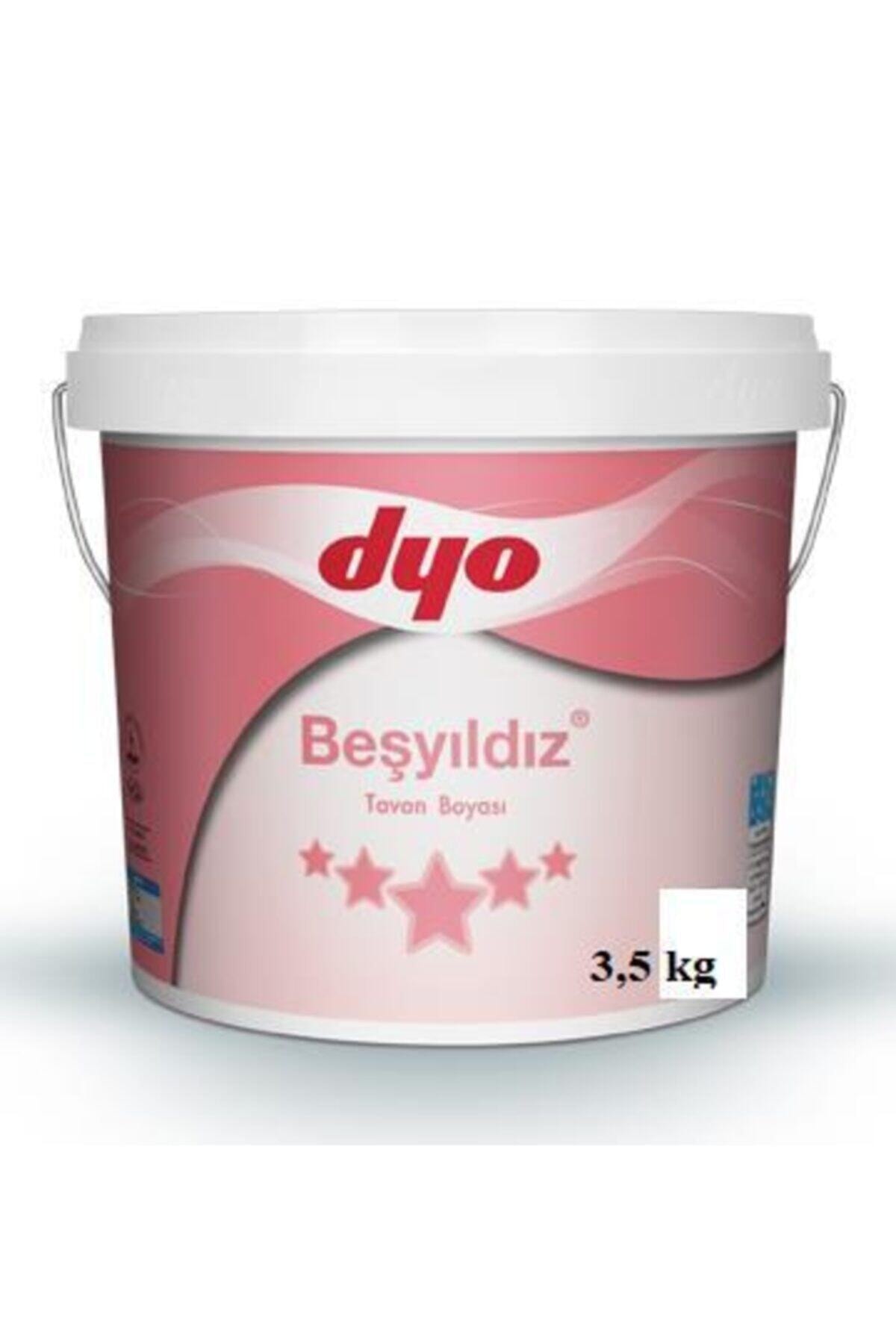 Beşyıldız Tavan Plastik 3,5 Kğ