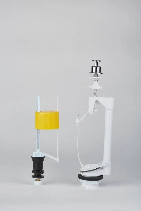 Anadolu Basmalı Rezervuar Iç Takım ve Ruvitape Teflon bant