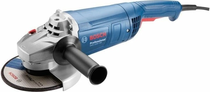 BOSCH Gws 2200-180 H Taşlama Makinası 2200 Watt 180 mm