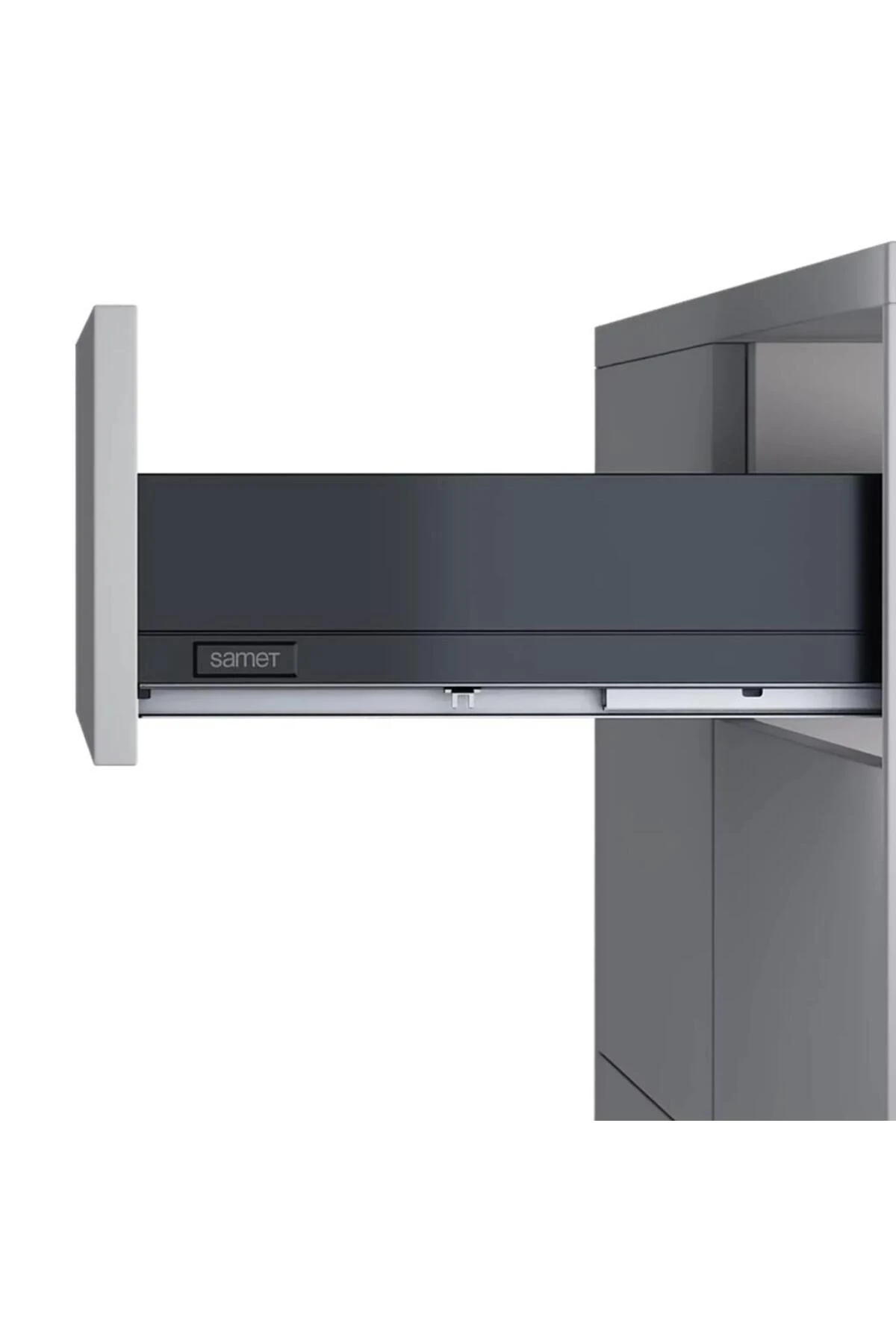 Flowbox 138/18 Frenli Antrasit 500mm