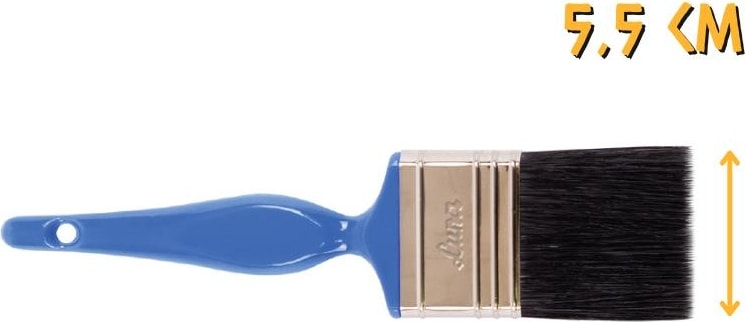 İZMİR FIRÇA Izmir Fırça Sterkel Yağlı Boya Fırçası No: 2 - 5.5 Cm.