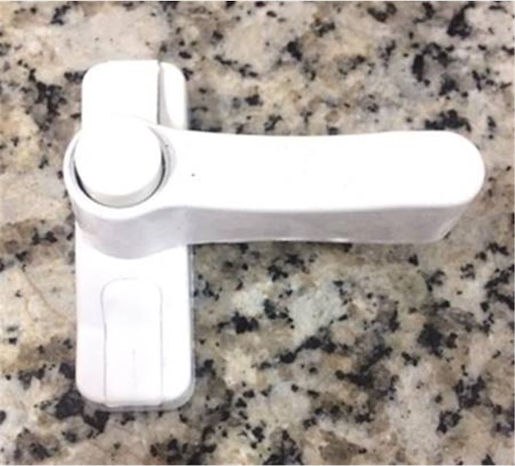 Hesaplı Hırdavat Pvc Pimapen Kapı ve Pencere Emniyet, Çocuk Kilidi