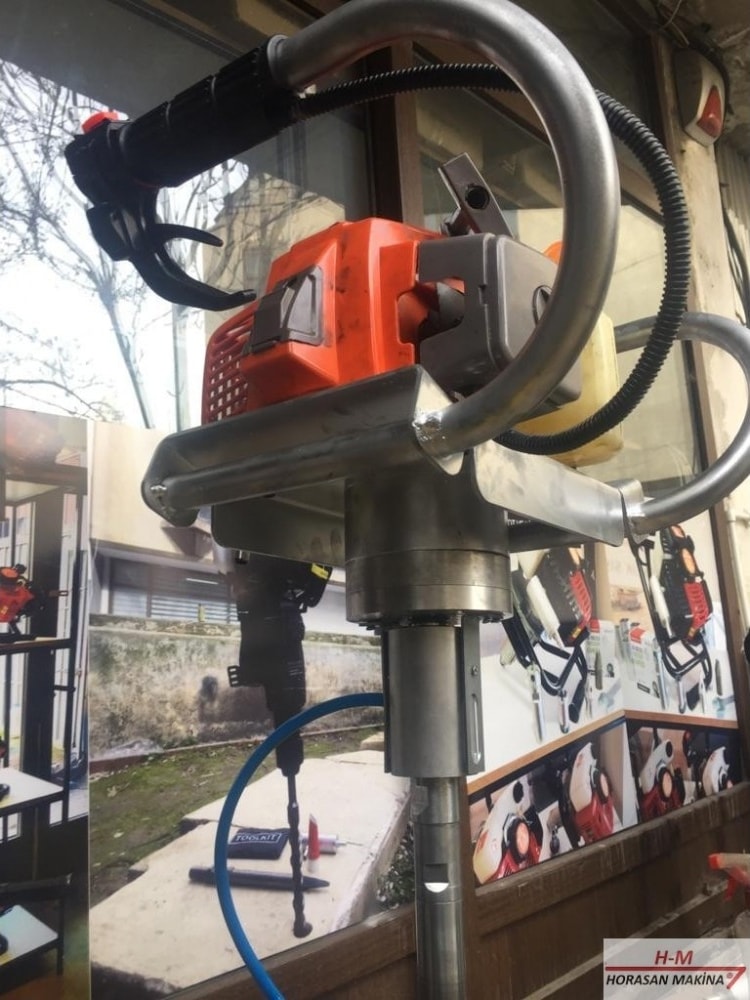 5,5 Hp Özel Planet Şanzımanlı El Sondajı